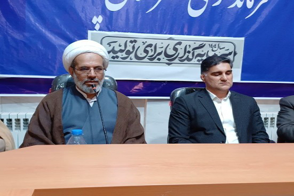 حجت‌الاسلام «ایرانی»: هیچ صدایی وحدت امت را نمی‌شکند