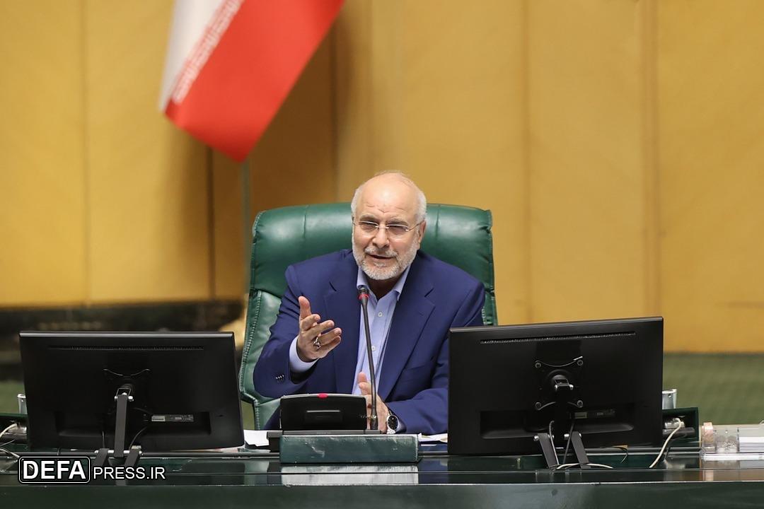 قالیباف: مردم تهدید فقدان رئیس‌جمهور را به فرصتی برای اقتدار ملی تبدیل کردند