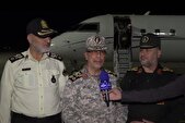 سرلشکر باقری: انسداد مرزهای شرقی با جدیت در حال انجام است