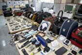 اجرای طرح دستگیری سارقان و مالخران در تهران