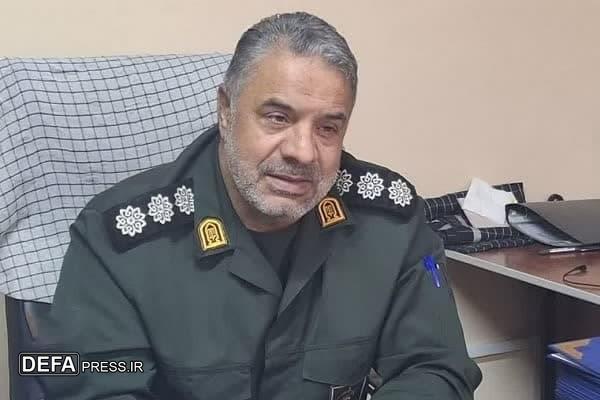 سرهنگ جوان: طرح‌های علمی برای حل مسائل استان در مجمع عالی بسیج خراسان رضوی ارائه می‌شود
