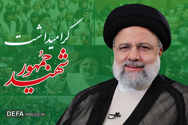امام‌جمعه شوشتر: هر رئیس‌جمهوری باید با شاخص‌های عملکردی آیت‌الله رئیسی مقایسه شود