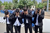 دستگیری سارقان کت و شلواری پایتخت + فیلم