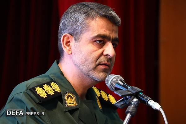 سرهنگ فلاح نژاد: مکتب «سیدالشهدای مقاومت» باید زنده بماند