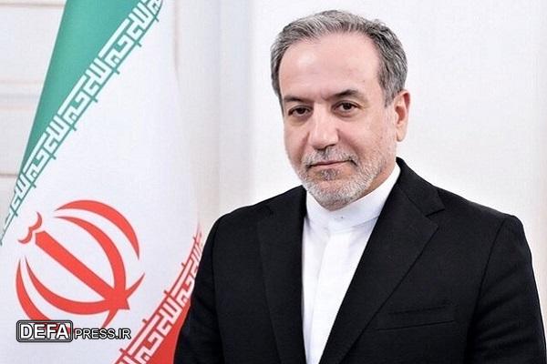 عراقچی: پیام ایران به جامعه جهانی روشن است