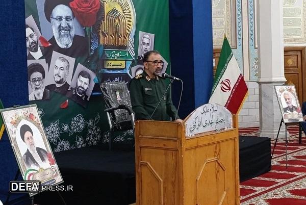 فرمانده پیشین سپاه امام رضا (ع): شهید رئیسی تا آخرین لحظه دغدغه مردم را داشت