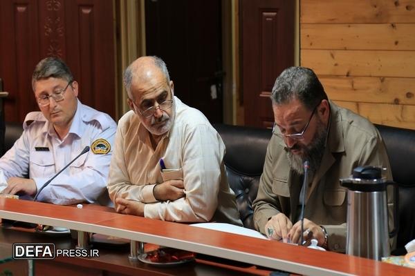کمیته پیشکسوتان شورای هماهنگی حفظ آثار و نشر ارزش‌های دفاع مقدس و مقاومت استان گلستان