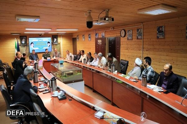 کمیته پیشکسوتان شورای هماهنگی حفظ آثار و نشر ارزش‌های دفاع مقدس و مقاومت استان گلستان