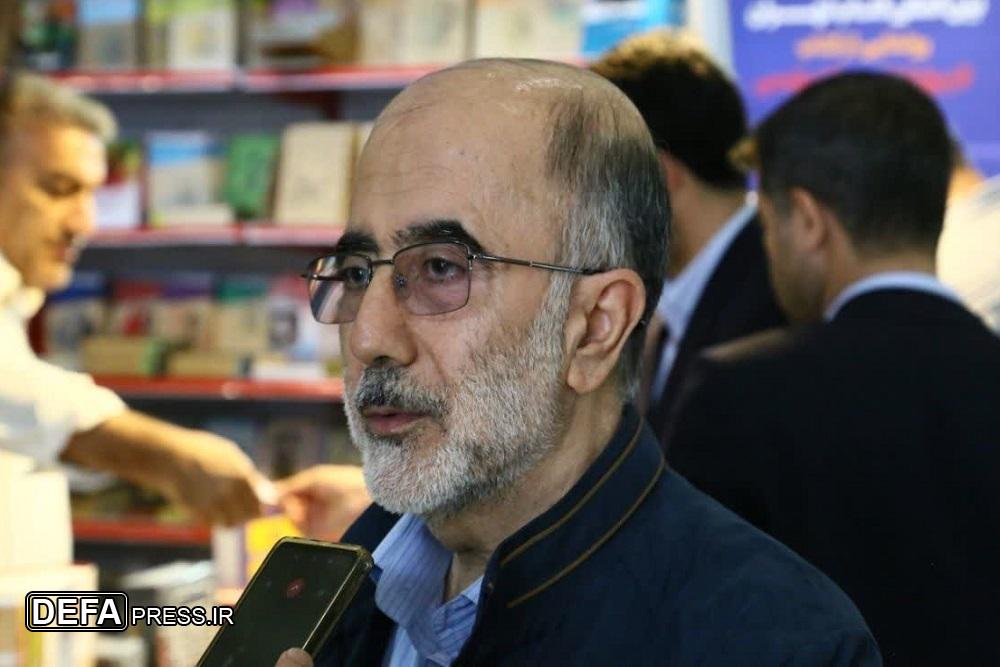سردار آزادی: کتاب‌های مرکز اسناد مرجعی مطمئن برای پژوهشگران تاریخ دفاع مقدس است