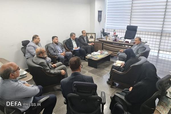 سلیمانی: پژوهش‌های دفاع مقدس باید ماندگار باشند