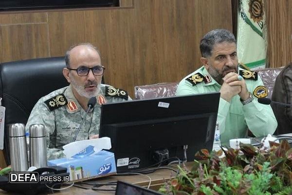 وجود سردار رادان غنیمتی ارزشمند برای امنیت کشور است