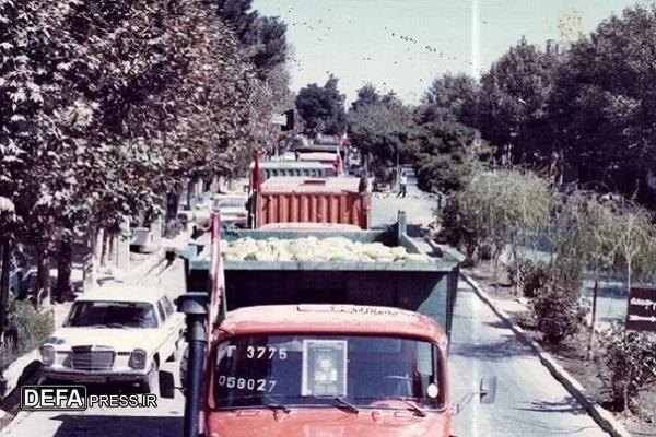نقش پشتیبانی جنگ در عملیات بیت‌المقدس