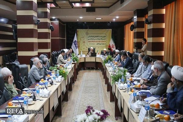 فرهنگ رضوی؛ «مشهد کانون دیپلماسی فرهنگی ایران و پل گفت‌وگوی تمدن‌ها در جهان اسلام است»