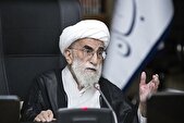 تجلیل دبیر شورای نگهبان از خدمات و تلاش‌های شهید رئیسی