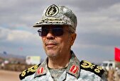 سرلشکر باقری: انسداد مرز‌های شرقی از اولویت‌های نیرو‌های مسلح است