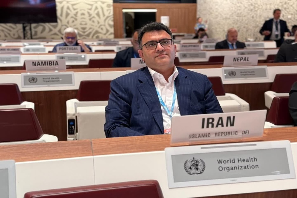 دکتر سید محمد جمالیان: تحریم‌ها و نظام سلامت ایران؛ تأثیرات جهانی و راهکار‌های دیپلماتیک
