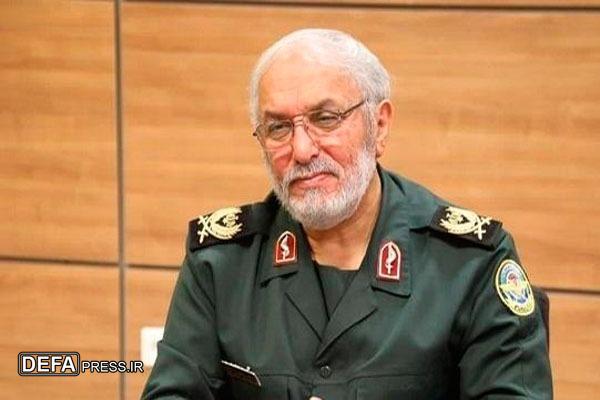 مدیرکل بنیاد حفظ آثار و نشر ارزش‌های دفاع مقدس و مقاومت استان البرز: شهید رئیسی پرچمدار عدالت و اسوه مقاومت بود