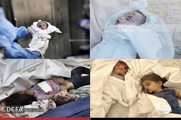 افزایش آمار شهدای غزه به ۵۳ هزار و ۶۵۵ نفر