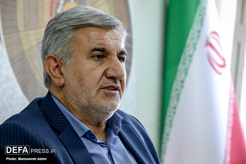 مردانی: بسیج اساتید آمادگی دارد طرح جامع ملی مسکن را تدوین کند