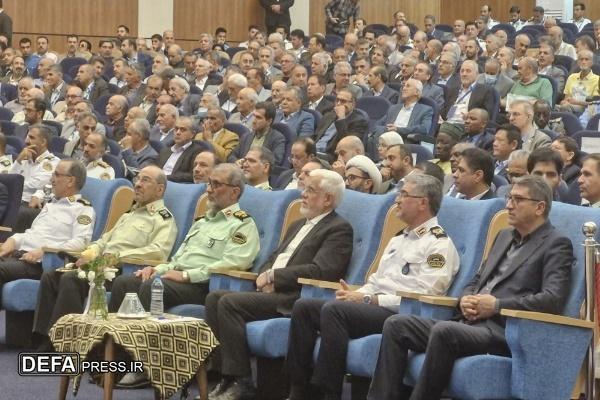 مراسم صدمین سالگرد آیین‌نامه رانندگی در ایران برگزار شد
