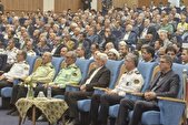 مراسم صدمین سالگرد آیین‌نامه رانندگی در ایران برگزار شد