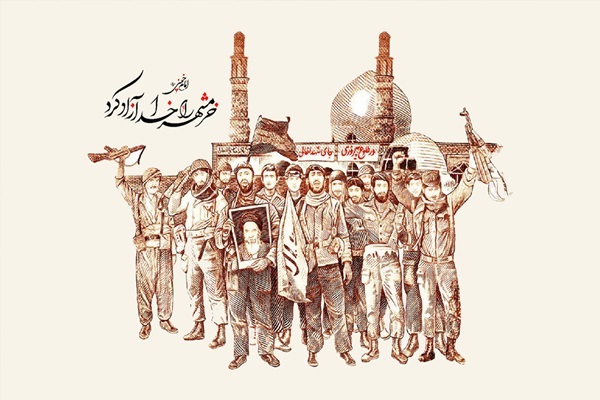 نمایشگاه پرتره شهدای شاخص زنجان برپا می‌شود