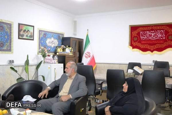 برگزاری جلسه هماهنگی جشنواره «طا‌ها ستاره شمالی» در آمل+ تصاویر