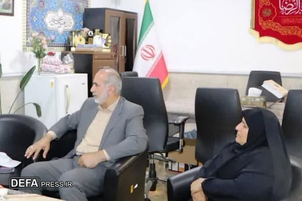 برگزاری جلسه هماهنگی جشنواره «طا‌ها ستاره شمالی» در آمل+ تصاویر