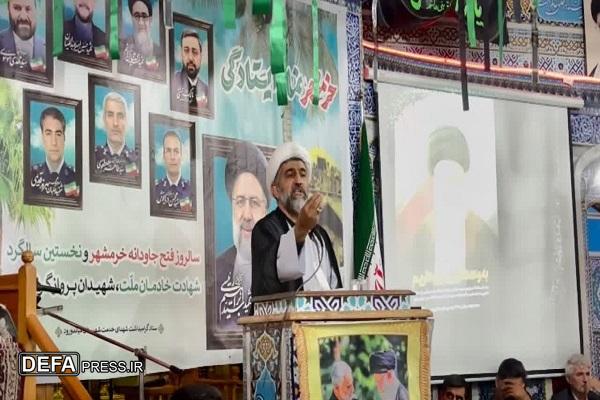حجت الاسلام زارعی کیاپی: شهادت مزد شهید «رئیسی» بود