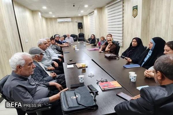 برگزاری کارگاه شعر «نسل امید» در بوشهر