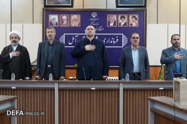برگزاری اولین نشست هماهنگی و برنامه‌ریزی برای کنگره شهید «منفرد نیاکی» در آمل