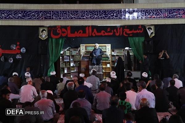 در مکتب اهل‌بیت، هر کس به دیگران ظلم کند، به خود ظلم کرده است