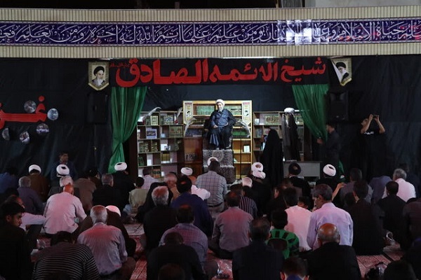 حجت‌الاسلام «سلیمانی»: در مکتب اهل‌بیت، هر کس به دیگران ظلم کند، به خود ظلم کرده است