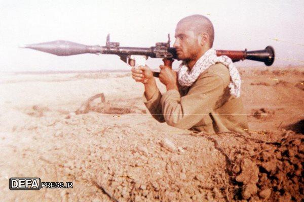 انتشار بخشی از زندگی شهید «علی اکبر عرب بالاجلینی» به‌مناسبت سالروز شهادتش