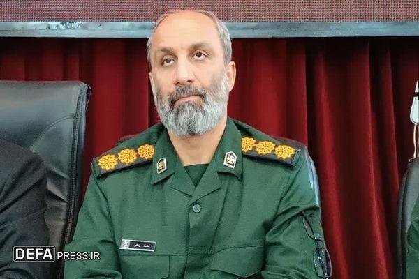 سپاه نهادی فراسازمانی و فراجناحی است