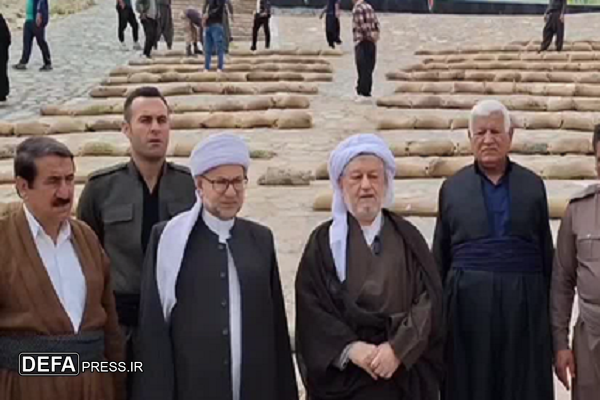 ماموستا قادری: قله های بازی دراز برای ما نشانه‌ای از ایثار و مقاومت هستند