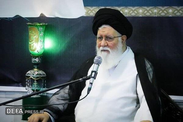 آیت‌الله علم‌الهدی: تحلیل سیاسی سیره امام صادق (ع)، ضرورتی برای شناخت مسیر مقاومت در برابر استکبار است