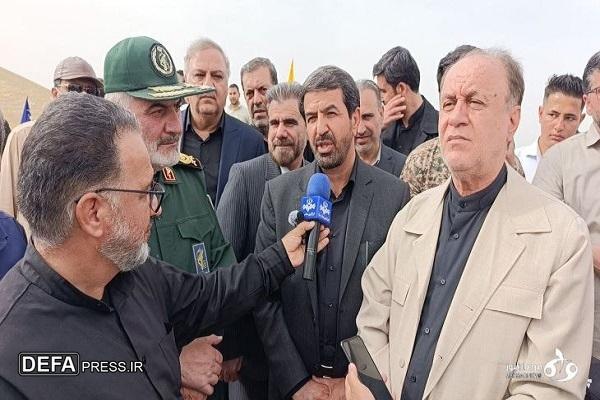 نوری شمسی: حفظ نام شهدا؛ تکلیف امروز ماست
