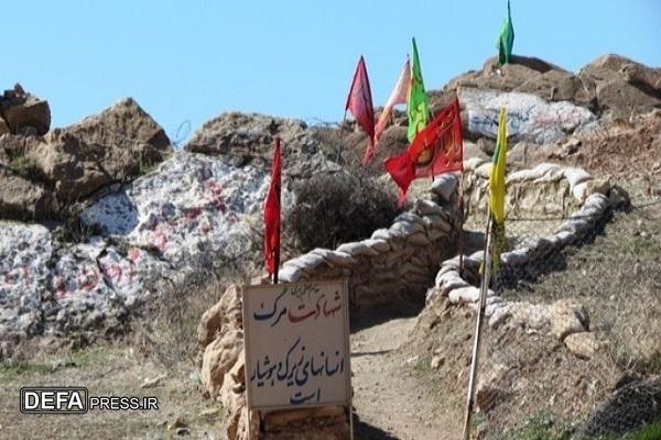 حاجی بابایی: یادمان شهدای قراویز روایت صلابت دیروز برای فرداست