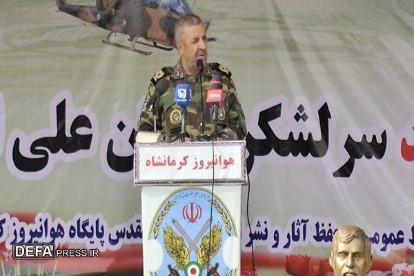 امیر طاهری: شهید شیرودی؛ ناجی جنگ‌های کردستان و پاوه بود