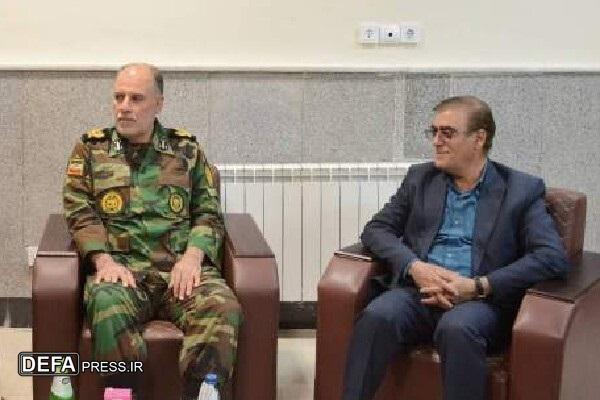 قنبری: سیره شهدا را برای نسل امروز و آینده تبیین کنیم