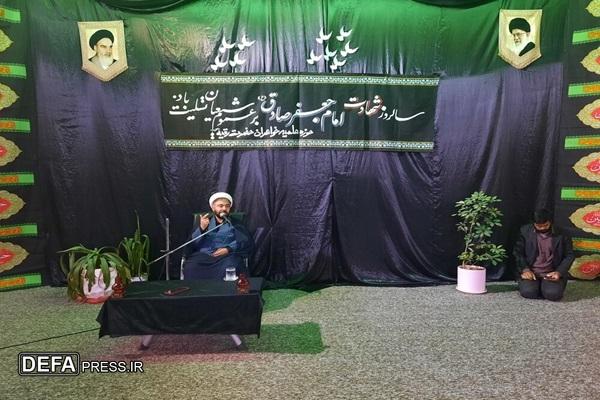 سیره امام صادق (ع) الگوی اصلاحات اجتماعی و اخلاقی در جامعه امروز است
