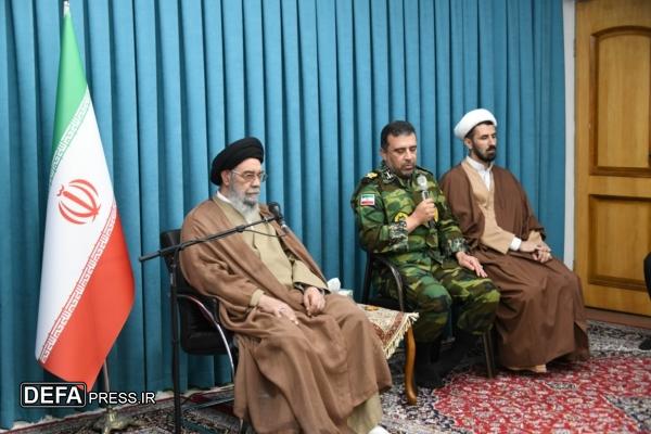 فرمانده ارتش منطقه اصفهان: آمادگی رزمی ارتش بسیاربالا است