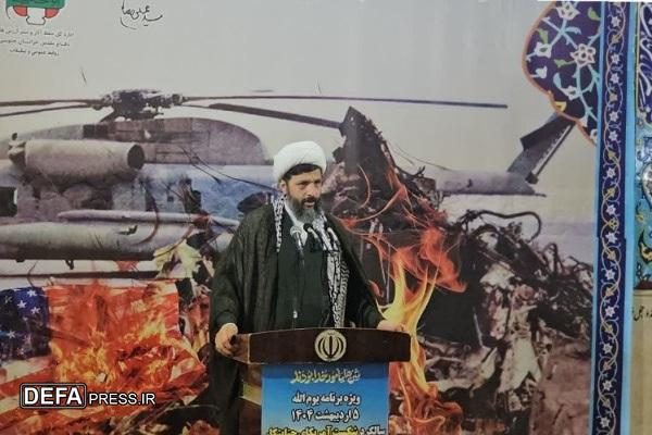 حجت‌الاسلام سید ابراهیم تکمیلی، امام جمعه شهرستان طبس