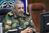 فرمانده قرارگاه منطقه‌ای غرب: سبک رزم شهید شیرودی در جهان بی‌همتاست