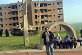 بازدید کاروان «راهیان قدس» از پادگان ابوذر