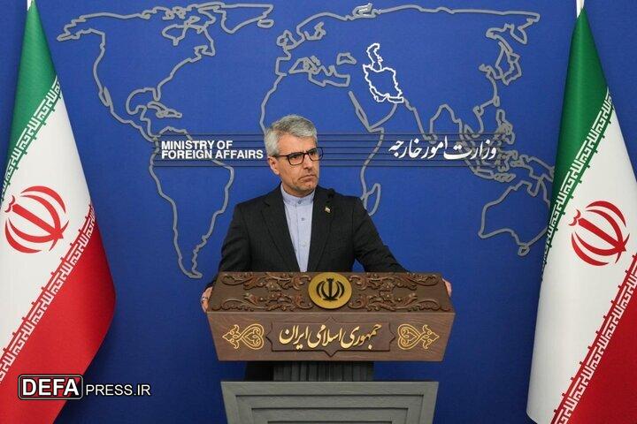 بقایی: تداوم محاصره غزه و جنایات صهیونیستی مصداق جنایت جنگی است