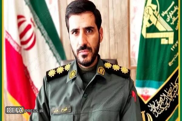 سرهنگ یاری: واقعه طبس مصداق واقعی امداد الهی است