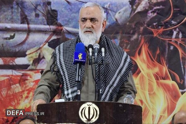 سردار نقدی: شکست آمریکا در طبس، تجلی نصرت الهی و ثمره ایستادگی ملت ایران است