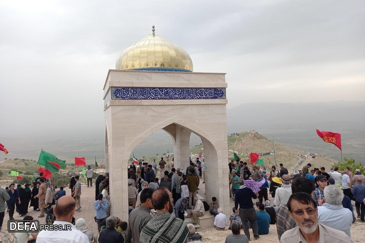 «بازی‌دراز»؛ محل تبلور حماسه و اقتدار رزمندگان ایرانی
